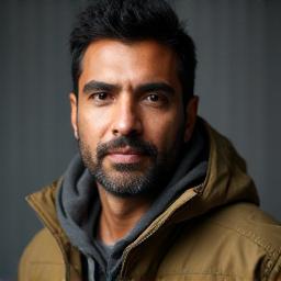 James Patel, Senior Meteorologist